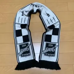 ODD GRENLAND オッド・グレンランド サッカー マフラー アクリル