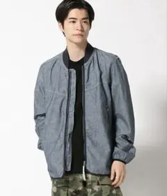 G-STAR RAW デニム調アウターSサイズ