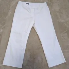 Brooks Brothers Lucia Fit スラックス 4号 ホワイト