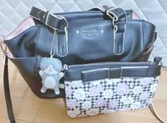 早い者勝ち✨️Samantha Vega ポーチ付きバッグ 地雷系 量産型