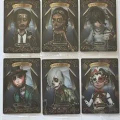 第五人格 ウエハースカード 説明欄お読みください( . .)