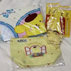 サンリオキャラクターズ 当たりくじ ポムポムプリン