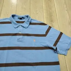 US古着 ポロシャツ ポロバイラルフローレン Polo Ralph Lauren
