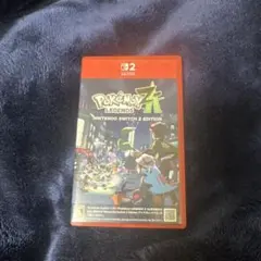 ポケモンレジェンズ Nintendo Switch2 Edition