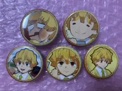 2025年最新】キメツ学園物語 缶バッジの人気アイテム - メルカリ