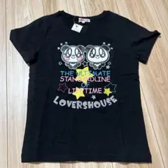 LOVERS HOUSE パンダTシャツ 160のサムネイル