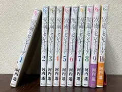 涙雨とセレナーデ　1〜10巻