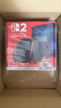 Nintendo Switch 2 マリオカート ワールド セット