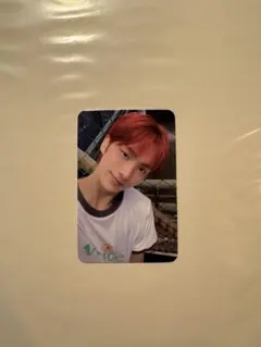 TWS トレカ ヨンジェ YOUNGJAE soundwave ラキドロ