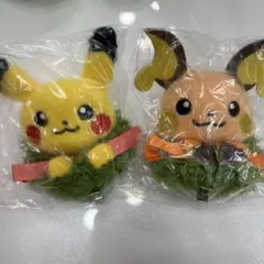 ピチュー 韓国 ポケモン ポップアップ マスコットキーリング ミラー