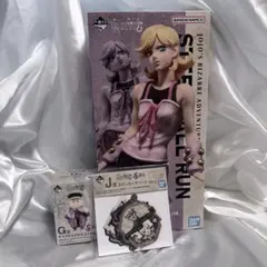ジョジョの奇妙な冒険 ルーシー・スティール