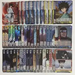 ヴァイス　るろ剣　SR以上のみ　OFR入り　47枚セット　　354