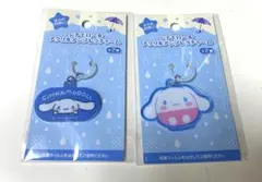 シナモン　アクリルアンブレラチャーム