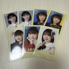 山野愛月　バラ売り可能　生写真　ミニフォト　ID グッズ多数 ニアジョイ ≒JOY 生写真 ミニフォト まとめ売り 山野愛月の通販 by
