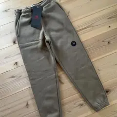 新品　Marmot スウェットパンツ　130センチ