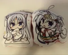 ゆずソフト クッションストラップ 【中古】 2026年最新】ゆずソフト クッションの人気アイテム - メルカリ