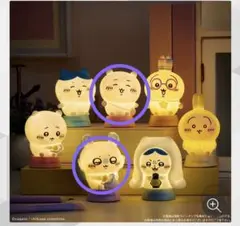 ちいかわ ライトフィギュア2点セット