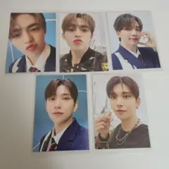 SEVENTEEN DREAM ポップアップストア トレカ 25枚