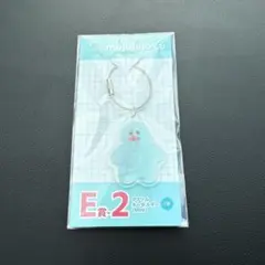 mojojojo ドキドキくじ　E賞-2 アクリルキーホルダー（mint）