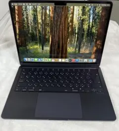 MacBook Air M3チップ メモリ8GB/SSD512GB 13インチ