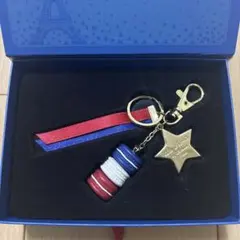 ラデュレ　マカロンデザイン キーホルダー