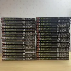 終わりのセラフ 1〜34巻　全巻セット　まとめ売り　漫画　マンガ　全巻 ほぼ初版
