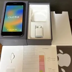 iPhone 8 64GB SIMロック解除済み　スペースグレイ