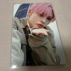 ZEROBASEONE ゼベワン ハンビン トレカ PREZENT