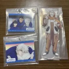 ブルーロック　一番くじ　アクリルスタンド　場面写アクリルチャーム