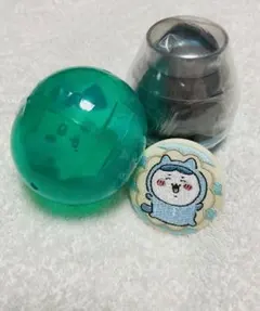 ちいかわ　ハチワレ　ガチャガチャ