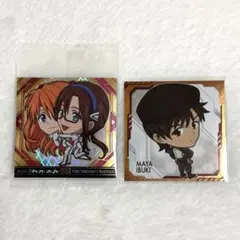 エヴァ ウエハース 2枚セット