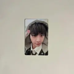 boynextdoor how トレカ ジェヒョン