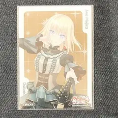 新品 ・ 未開封 】 バンドリ ドロリス / 初華 特典 イラストカード