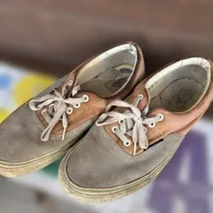 90s ヴィンテージ　vans era
