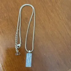 VINTAGE DIOR ネックレス　　リバーシブルのサムネイル