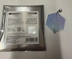 &TEAMカフェ　つながるアクリルチャーム　ユウマ