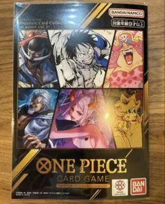 ONE PIECE カードゲーム プレミアムコレクション 6assol vol1 - メルカリ