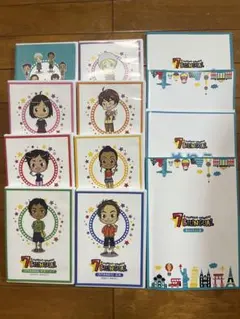 7+BILINGUAL セブンプラスバイリンガル 教材セット