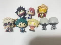 ヒロアカ　ちょこのっこ　セット