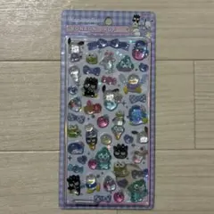 【正規品】ボンボンドロップシール　はぴだんぶい