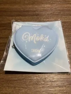 ILLIT ソウルコン　ペンミ　グッズ　ミニフォトホルダー　モカ