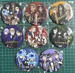 ツイステ まとめ売り ツイステ 缶バッジ まとめ売り BOX売り バラ売り○ - メルカリ