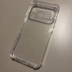 iPhone17pro用 クリアケース