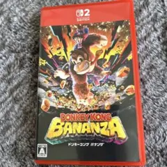Switch2/ドンキーコングバナンザ/即日配送