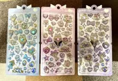 ボンボンドロップシール　まじかる3色セット【正規品】