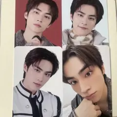 NCTZONE トレカ wayv シャオジュン