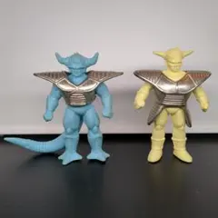 ドラゴンボール コルド大王 フルメタルジャケット 消しゴム ドラ消し