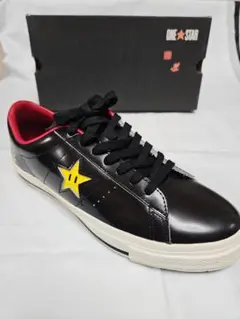 コンバース ワンスター スーパーマリオ ブラック