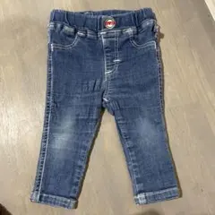 EDWIN デニムパンツ 80cm