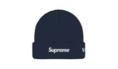 Supreme x New Era Box Logo Beanie (25FW